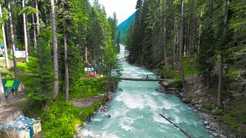 Kumrat Valley Dir