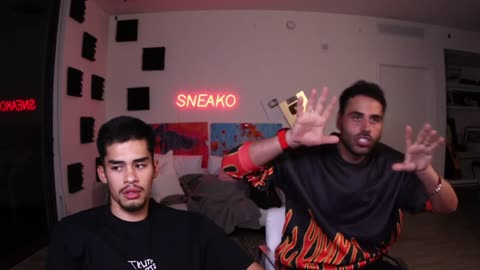 Sneako X Zherka GODPILL PODCAST BEST *LEAKED* MOMENTS