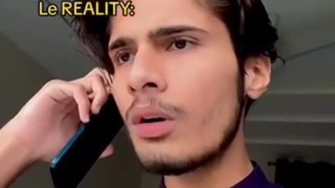 Funny tiktok |Tumhari to apnay ghr mein bari izat ho gi | aimochocolato