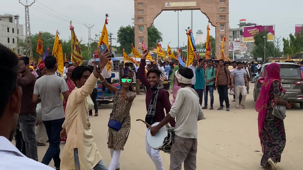 Khatu Shyam Mandir