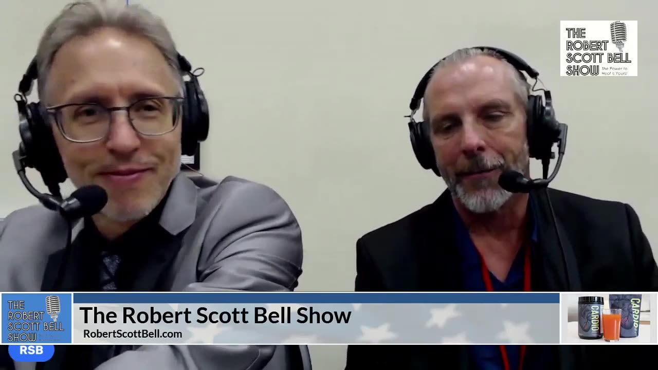 The RSB Show 8-14-23 - The Red Pill Expo! Joni Abbott, Dr. Bryan Ardis, John Richardson