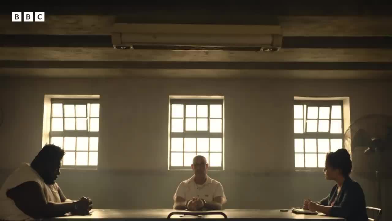 The Death Row Detective 😲 Inside Man - BBC