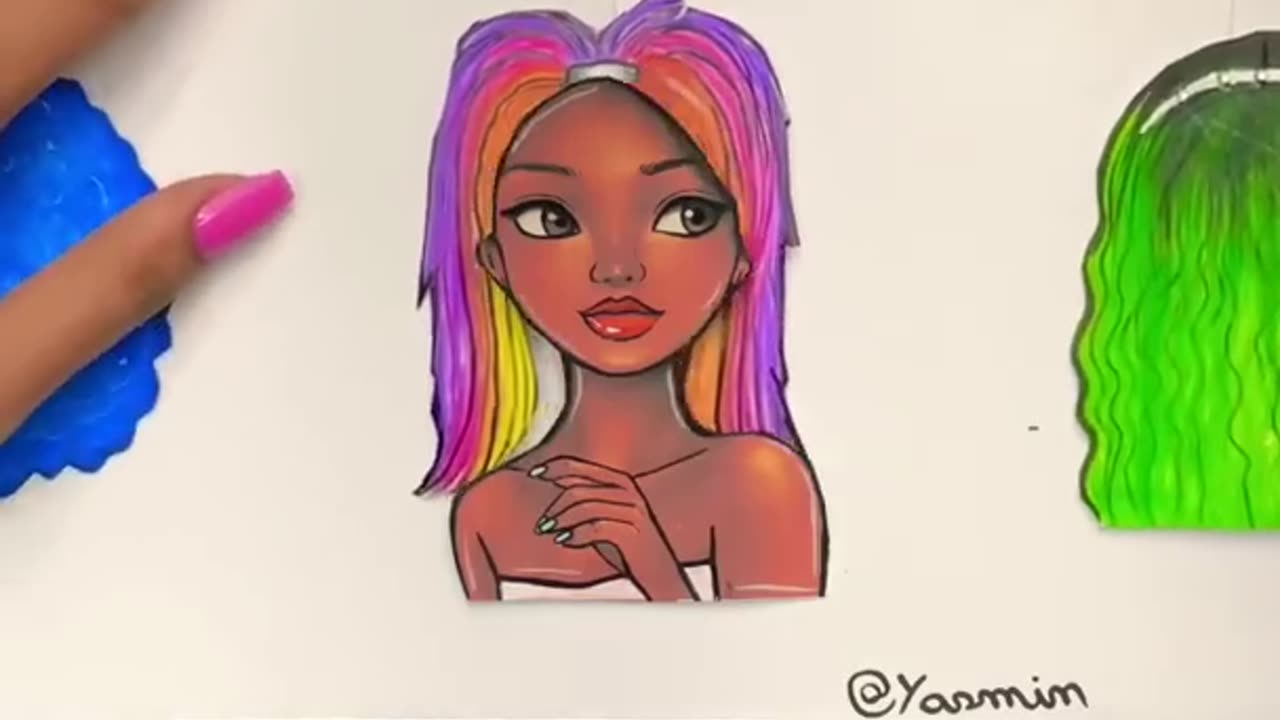 which hair is your favourite?