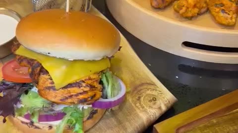 Best burger in London