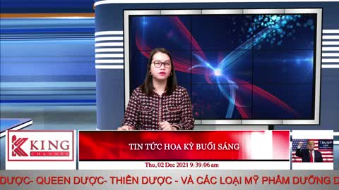 TIN TỨC HOA KỲ BUỔI SÁNG - 12/02/2021 - King Channel - Old2024 Channel