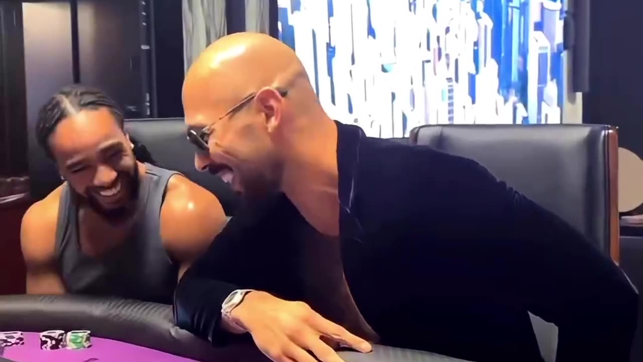 Andrew Tate always right