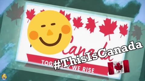 Have you heard? #thisisCanada