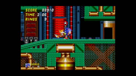 Sonic The Hedgehog 2 Gameplay 20