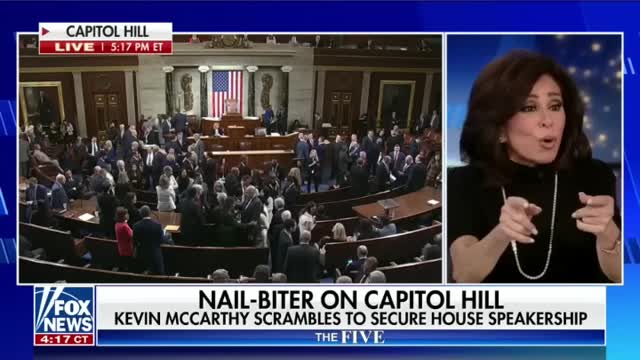 Judge Jeanine McCarthy worked like a dog for the last two years #shorts