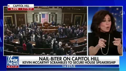 Judge Jeanine McCarthy worked like a dog for the last two years #shorts