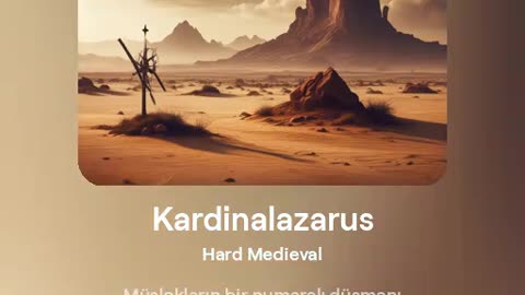 KardinaLazarus