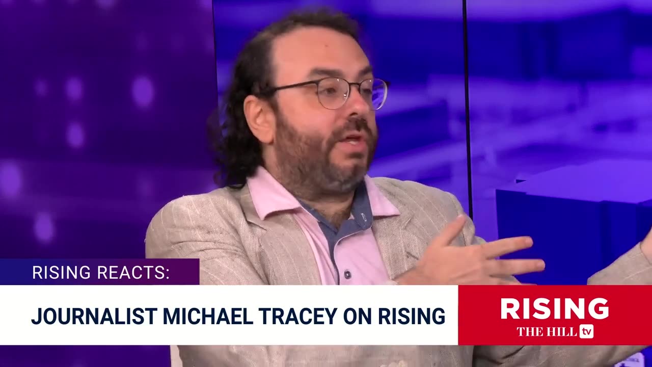 Spotlight: Michael Tracey talks about Biden, NATO and future of democracy