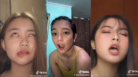 BANYO QUEEN TIKTOK COMPILATION PINAY