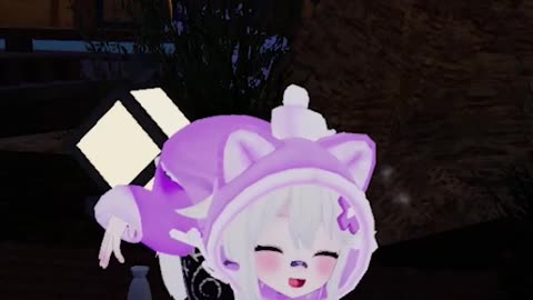 Oh no, our Vtuber turned into a table! She's broken!