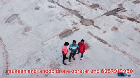 Drone ternening