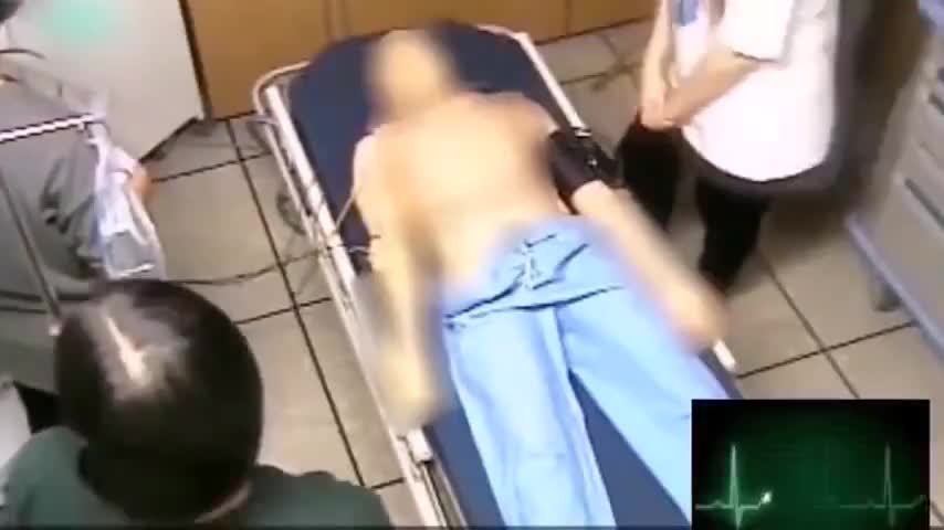 SOULS LEAVING THE PHYSICAL WORLD CAUGHT ON CAMERA