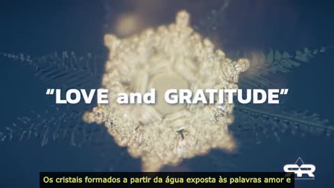 A natureza milagrosa da água