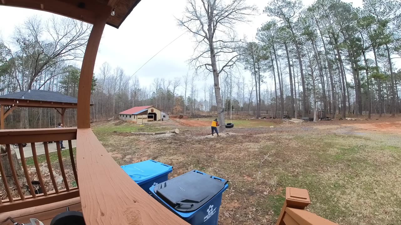 KaraBand How not to cut a tree