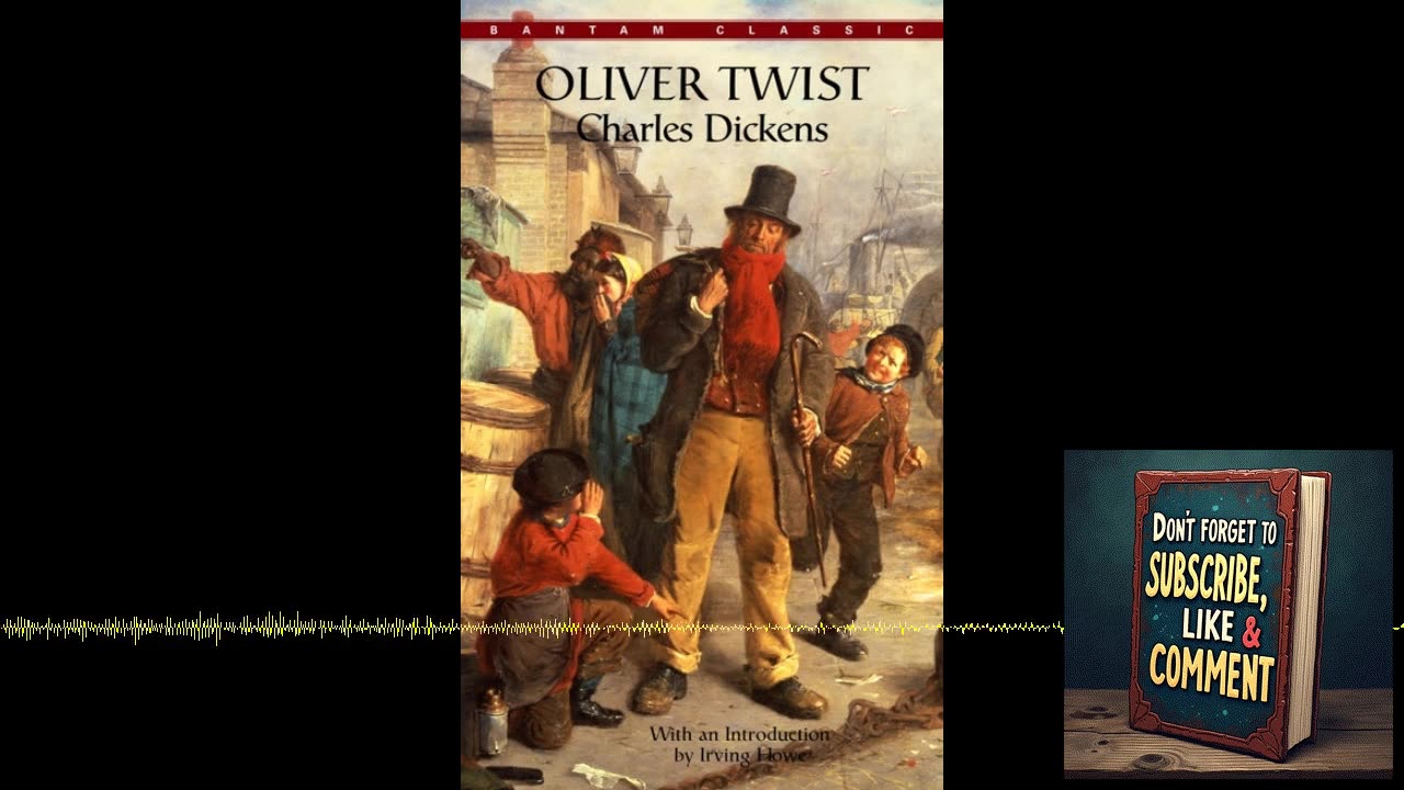 🎩 Deep Dive Podcast: Oliver Twist by Charles Dickens 🍞