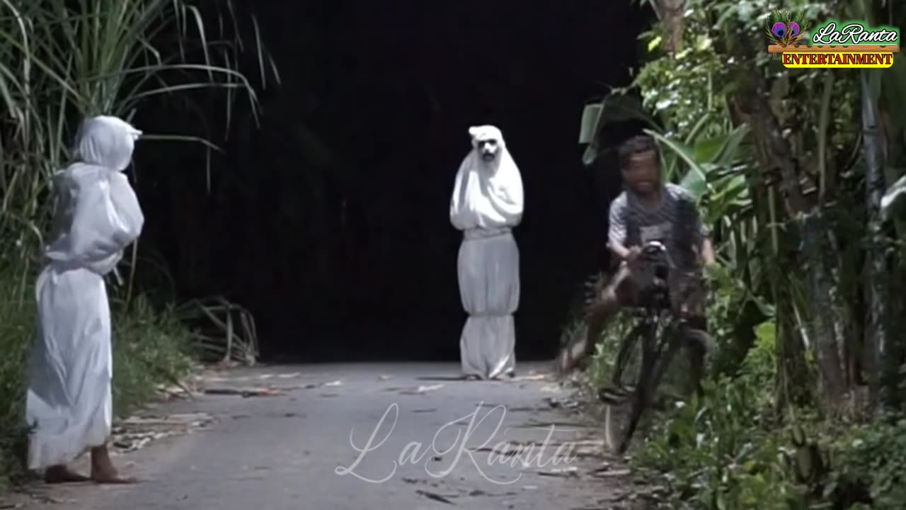 Prank Pocong Massal Fresh Edition || Surrounded by Ghost