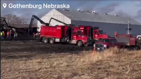 NEW TRAIN DERAILMENT IN NEBRASKA