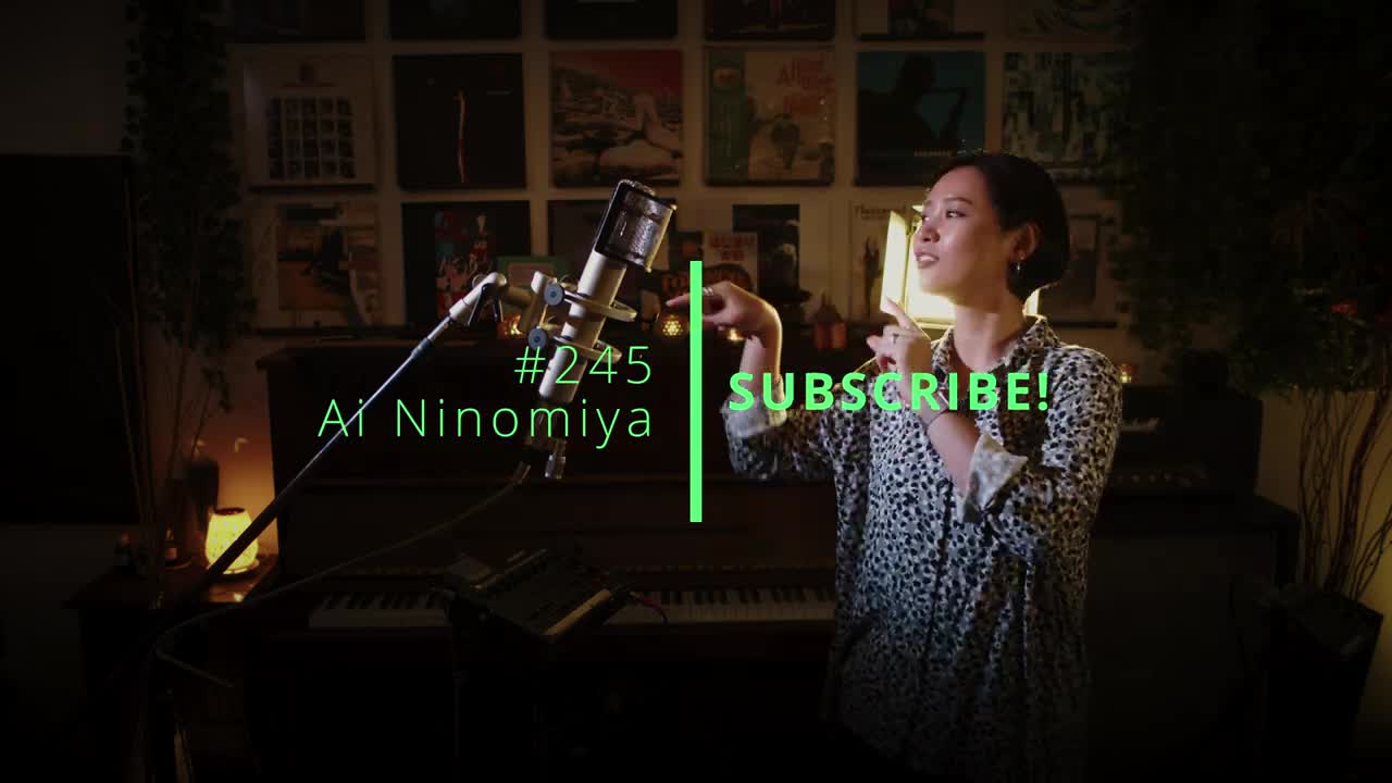 All My Loving / The Beatles Unplugged cover by Ai Ninomiya