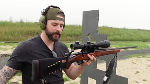MOSSBERG PATRIOT REVIEW