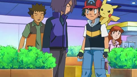 Pokemon ten season second episode in Hindi