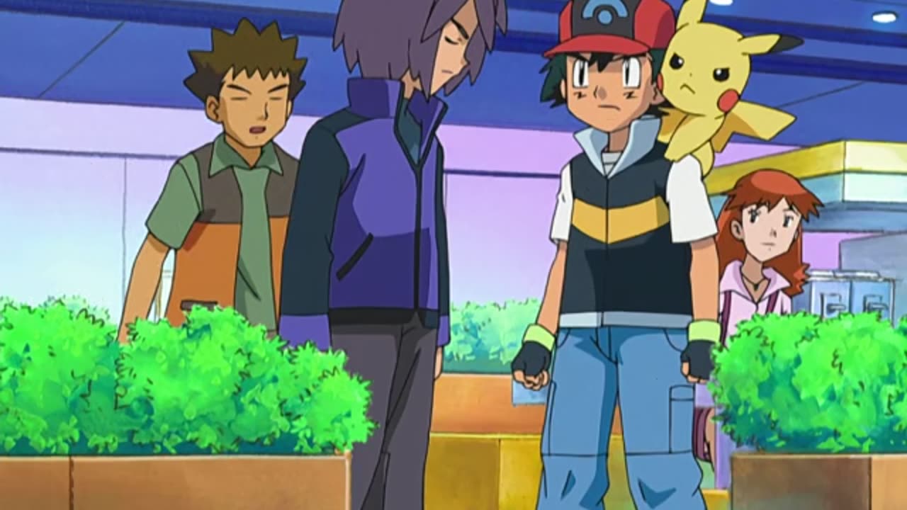 Pokemon ten season second episode in Hindi