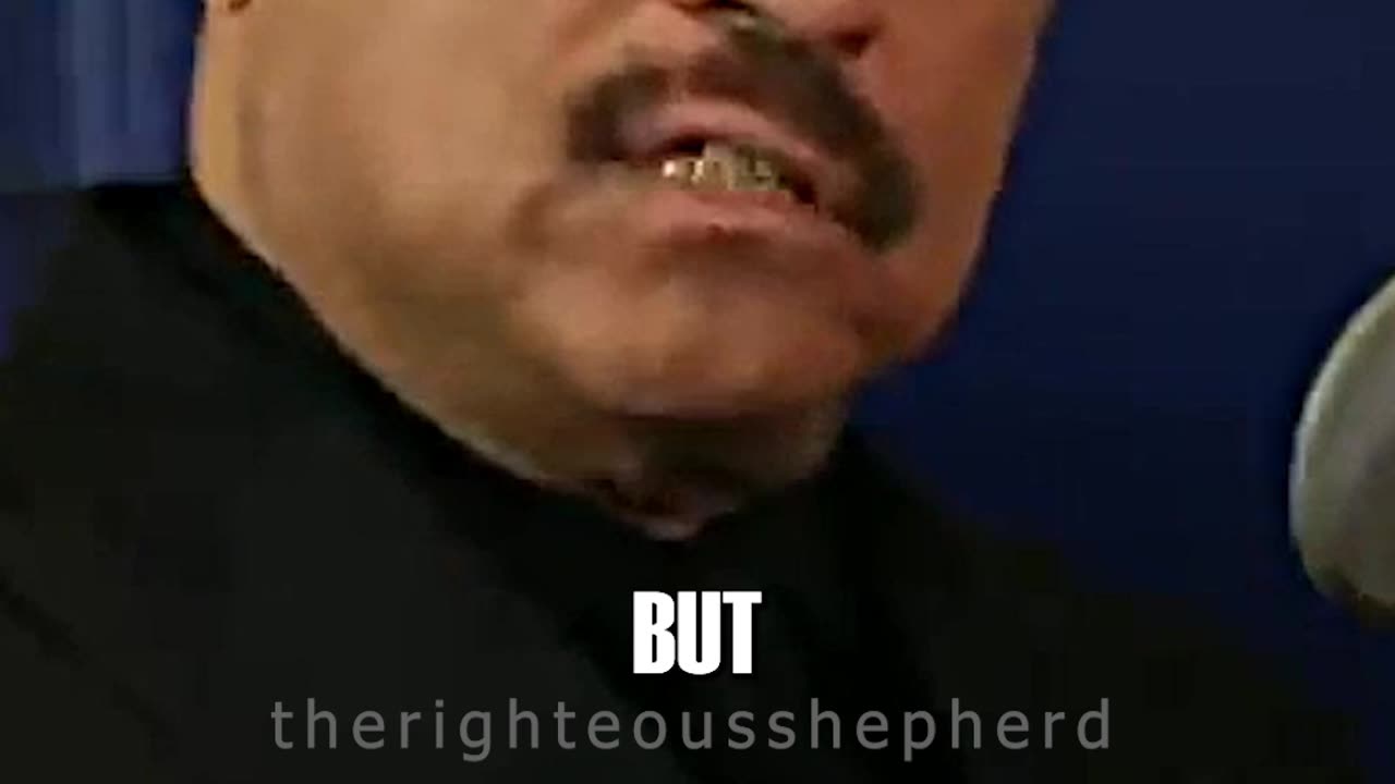 "Is TRUMP A Racist?" - Judge Joe Brown