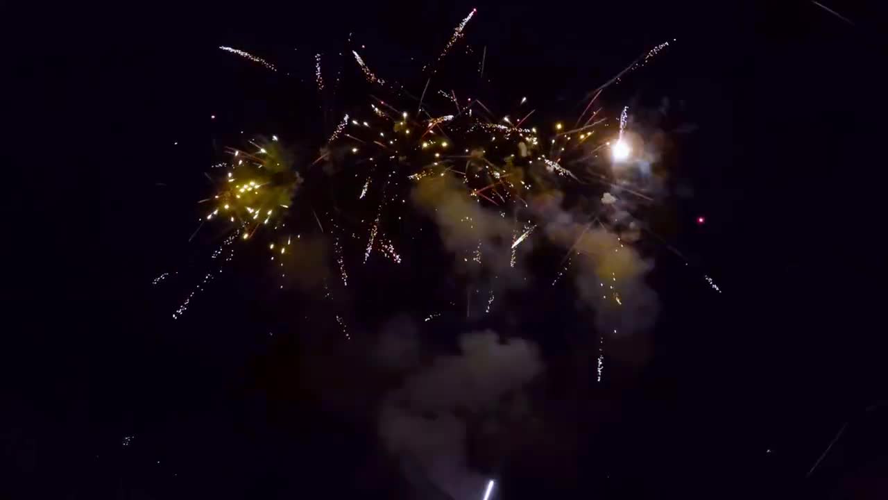 Evolution Fireworks - Serenity