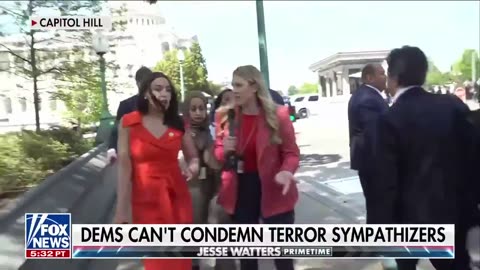 Insane Democrats Refuse To Condemn Terrifying Chants At Pro-Palestinian Protests