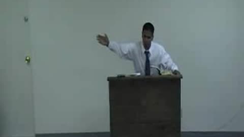 Brother Jimenez - The Rise of the Antichrist 10/17/2008 - sanderson1611 Channel Revival