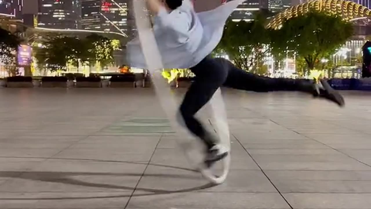 Steel Ring Dance