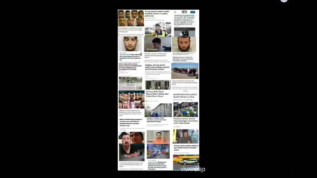 So there is no link with a between crime and immigration? (Helen McEntee) Michael Brazil 20-02-24