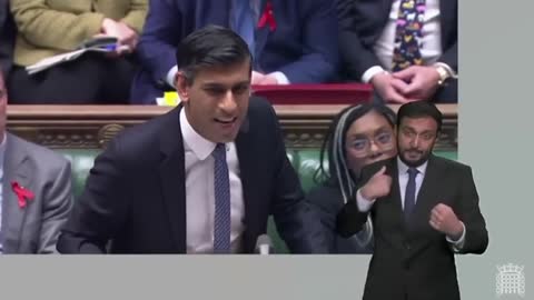 UK Parliament: Prime Minister's Questions (PMQs) - 30 November 2022