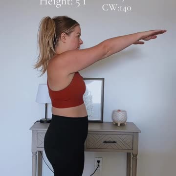 To achieve your ideal weight