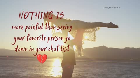 I can't live without U!