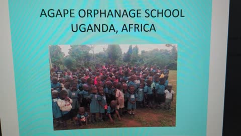 013024 Interview with Agape School and Orphanage Uganda Africa