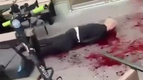 White Canadian Father Paul Stanley Schmidt Stabbed To Death At Starbucks By black Invading Criminal