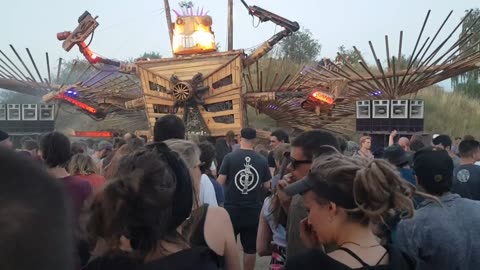 Yara Live @ Freqs Of Nature festival 2018