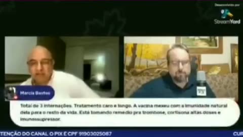 PROTEÍNA SPIKE É TRANSMITIDA