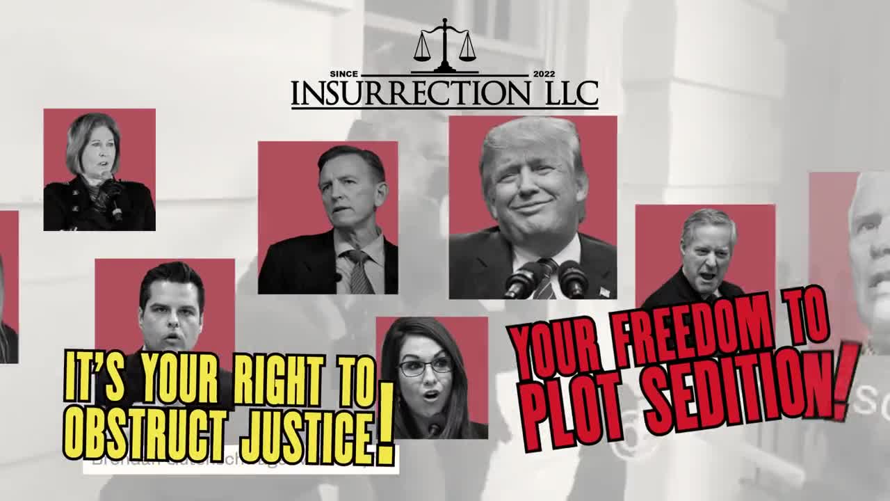 Swalwell just posted this video on his Twitter - Someone is BIG mad! 😂