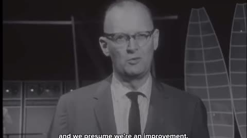 Arthur C. Clarke about the future of AI. — 21 September 1964