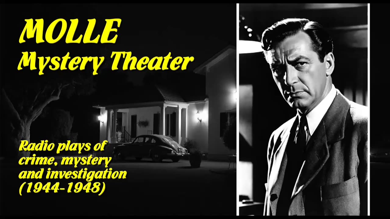 Lady in the Morgue (Molle Mystery Theater)