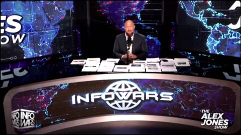 The Alex Jones Show in Full HD for December 11, 2024.