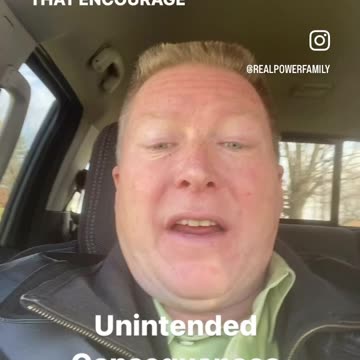 Unintended Consequences Episode 30