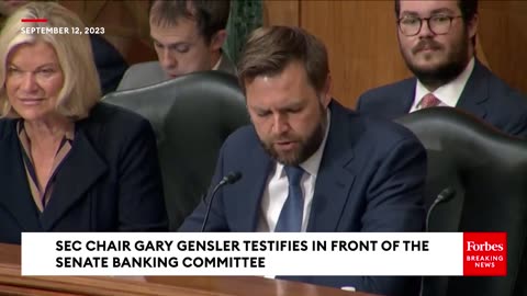 JD Vance Slams SEC Chair For Targeting Trump's Truth Social