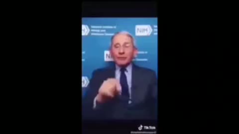 Supposedly, Fauci explains that vaccines have caused issues in the past?!