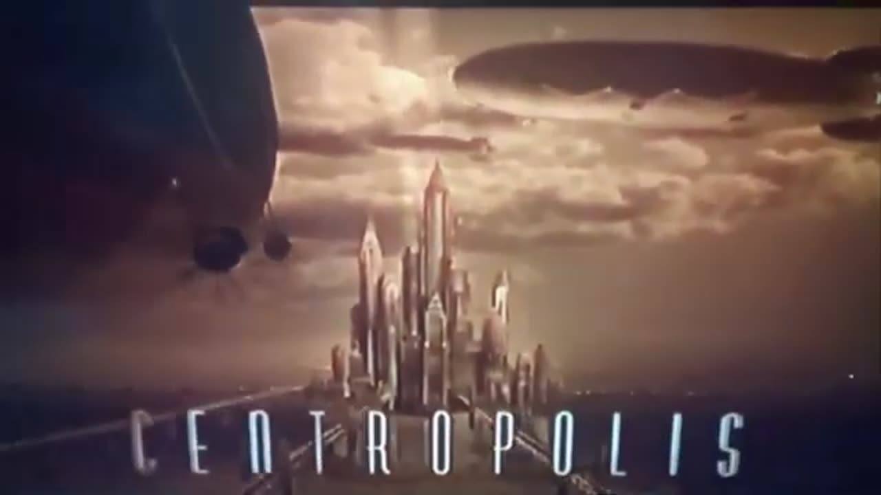 Centropolis Entertainment Logo History